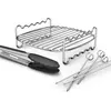 Image de Kit de cuisson 2 niveaux Philips HD9920/00 pour Airfryer 6.2 l, 8.3 l, 9 l
