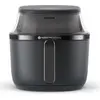 Image de Philips Airfryer 3000 Series - Friteuse à air chaud avec 7,2 l, fenêtre de visualisation, 16 modes de cuisson, technologie RapidAir Plus, Fat Removal, application de recettes HomeID, nettoyage facile (NA340/00)