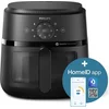 Image de Friteuse sans huile 6,2l 1700w noir - Philips - NA230/00 - airfryer 2000
