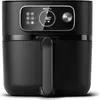 Image de Philips 7000 series HD9876/90 Airfryer-Combi XXL Connected, Friteuse à air chaud, 8,3 l, 2 kg, Rapid Air, 7 personne(s), Image unique