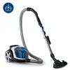 Image de Aspirateur Traineau sans sac PHILIPS PowerPro Compact - FC9332/09 - 900W - Filtre Allergy H13 - Classe énergétique A - Neuf