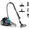 Image de Aspirateur sans sac 900 w 74db bleu - Philips - FC9556-09 -