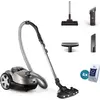 Image de Philips 8000 series XD8152/12 vacuum 4 L Cylinder vacuum Dry 900 W Dust bag