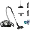 Image de Aspirateur cylindrique Philips 4 L Gris métallisé - Neuf