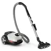 Image de Aspirateur traineau avec sac - PHILIPS XD6122/12 - 900 W - 4 L - Blanc polaire - Neuf