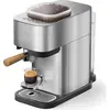 Image de Philips BAR500/00, Machine à expresso, 1,2 l, Café en grains, Moulin à café intégré, Acier inoxydable