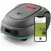 Image de Philips Robot de tonte Série 3000 - tonte croisée, cartes GPS, tonte intelligente, détecteur de pluie, gris (RSL3000/10)