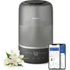 Image de Philips Humidificateur d'air série 1000, 3,0 l, gris (HU1510/03)