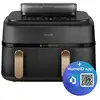 Image de Friteuse sans huile Philips NA552/00 9L Noir - Neuf