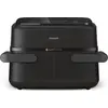 Image de Philips Airfryer 1000 Series Flexible Basket - 7,1 L, 10 fonctions de cuisson, noir (NA154/00)