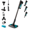 Image de Aspirateur Philips Xc8155/01 Sans Fil 80 Min Autonomie