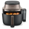 Image de Friteuse À Air Chaud Philips Na547/07 Airfryer Novaplus Série 5000 7,2 L Noir Or Vapeur 21 Modes