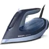 Image de Philips série 6000 DST6120/20, fer à repasser vapeur, semelle SteamGlide Plus, 190 g/min, bleu, 45 g/min, 0,3 l