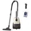 Image de Philips série 1000 Earth Bag VC, 800 W, cylindrique, à sec, sac à poussière, 3 l, HEPA