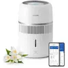 Image de Philips série 4000 Humidificateur 4000, blanc, plastique, 1,5 m, 3 W, secteur, 100-240 V