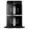 Image de Philips 4000 series Airfryer à deux paniers superposés, Friteuse à air chaud, 10 l, 1,4 kg, Rapid Air, 40 °C, 200 °C