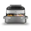 Image de Philips 5000 series Airfryer Série 5000 Megabasket avec vapeur - Neuf