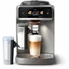 Image de Philips Café Aromis 8000 Series LatteGo Pro, machine à expresso, 1,9 litre, grains de café, moulin intégré, 1500 W, gris