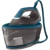 Image de Philips 2000 Series Psg2001/80 Générateur Vapeur 2400 W 6 Bar, Semelle Céramique 1,4 L Bleu/gris