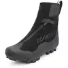 Image de Chaussures de vélo de montagne hivernales Rogelli ARTIC R-1000, noires, taille 44 - Non disponible