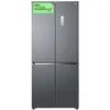 Image de Réfrigérateur congélateur TCL RC521CXE0 521 L Multi-Door No Frost Inverter 35 dB Écran tactile Galaxy Inox - Neuf