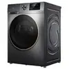 Image de Lave-linge hublot TCL FP1012SA0FR 10 kg Tambour alvéolé vapeur 1200 tr/min Gris foncé - Neuf