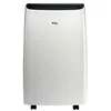 Image de Climatiseur mobile TCL P07F5CSW0F 7000 BTU Wi-Fi Noir, refroidissement et déshumidification 10 L/24h, filtres HEPA, oscillation auto, 22 m² - Neuf