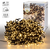Image de Nampook Lumières de Noël - 11 mètres - Microcluster - 1512LED - Pour l'intérieur ET l'extérieur