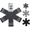 Image de Pfannenschutz-Set 6-tlg., ø: 380 mm
