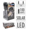 Image de Guirlande Led, Blanc Chaud, Ip44, 50 Leds, Solaire, 5m. Basics