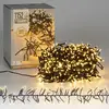 Image de Guirlande lumineuse 1152 LED Timer blanc chaud