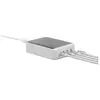 Image de Chargeur de bureau multiport LinQ GaN2 240W 4 ports USB-C Blanc - Neuf