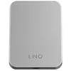 Image de Powerbank 5 000mAh Sans Fil Fixation Magnétique Compatible MagSafe Ultra-Fin Gris - Neuf