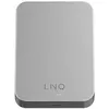 Image de Powerbank 10 000mAh Sans Fil Fixation Magnétique Compatible MagSafe Ultra-Fin Gris - Neuf