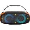 Image de N-Gear Blazooka 830 - Haut-parleur Bluetooth portable - avec microphone et éclairage - IPX5 Waterproof