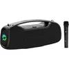 Image de N Gear Neiojama kolonl|N-GEAR|NRG500|Juodas|Portable/Wireless|Bluetooth|NRG500