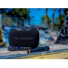 Image de N-GEAR NRG600 - Enceinte Bluetooth - Party Box avec éclairage + 2 microphones - IPX5 Waterproof - Noir