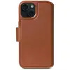 Image de Decoded D24IPO15PLDW5TN coque de protection pour téléphones portables 17 cm (6.7 ) Étui avec portefeuille Marron Apple (brand) iPhone 15 Plus - Neuf