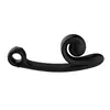 Image de Vibromasseur Double Snail Vibe Curve - Noir