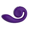 Image de Vibromasseur Snail Vibe Gizi - Violet