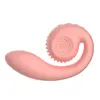 Image de Vibromasseur Snail Vibe Gizi - Pêche