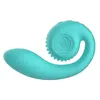 Image de Snail Vibe Gizi Vibromasseur - Turquoise