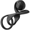 Image de SVibe - Snail JOVI Anneau pour Couples - Noir