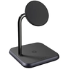 Image de ZENS ZEDC19B/00 chargeur d'appareils mobiles Casques, Téléphone portable Noir Secteur, USB Recharge sans fil Charge rapide Intérieure - Neuf