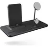 Image de Station de charge universelle Zens ZNSZEDC21B00 pour Magsafe 4 en 1, noire