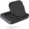 Image de Zens ZENS ZESC16B/00 chargeur pour appareils mobiles Casque, Smartphone Noir AC Chargement sans fil Chargement rapide Intérieur