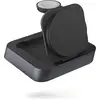 Image de ZENS Nightstand Charger Pro 2 Casque - Smartphone - Smartwatch Noir AC Charge sans fil Charge rapide Intérieur (ZEDC28B/00)