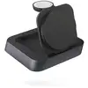 Image de ZENS Nightstand Charger Pro 2 Casques, Smartphone, Smartwatch Noir Secteur Recharge sans fil Charge rapide Intérieure - Neuf