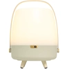 Image de Kooduu Lite-up Play 2.0 Enceinte portable mono Sable, Blanc, Bois 10 W - Neuf