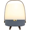 Image de Kooduu Lite-up Play 2.0 Enceinte portable mono Bleu, Blanc, Bois 10 W - Neuf